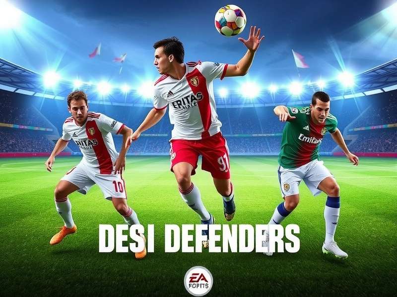 FIFA Mobile Desi Defenders Banner